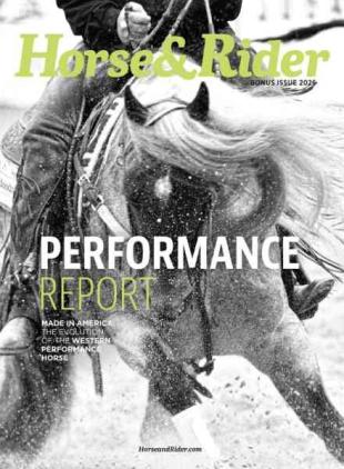 Horse & Rider USA - Bonus Issue 2026