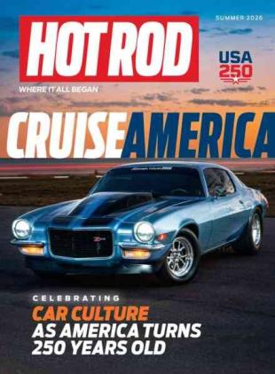 Hot Rod - Summer 2026