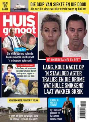 Huisgenoot - 21 May 2026