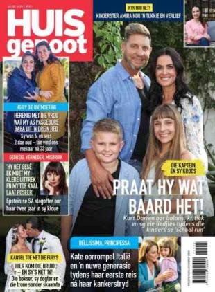 Huisgenoot - 28 May 2026
