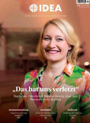 idea Spektrum - 13 Mai 2026