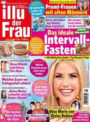 illu der Frau - 19 Mai 2026