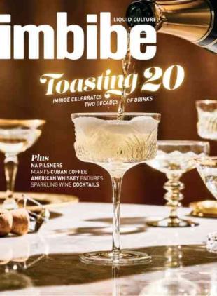 Imbibe Magazine - May-June 2026