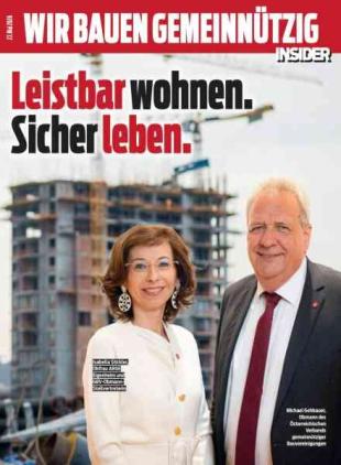 Insider Austria - 27 Mai 2026