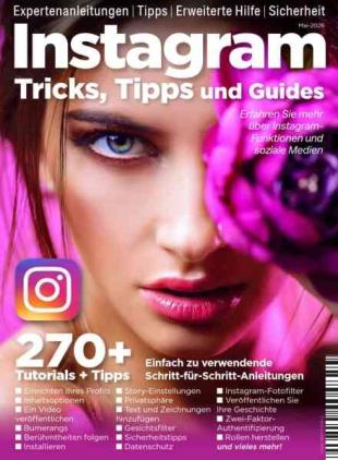 Instagram Tricks Tipps und Guides - Mai 2026
