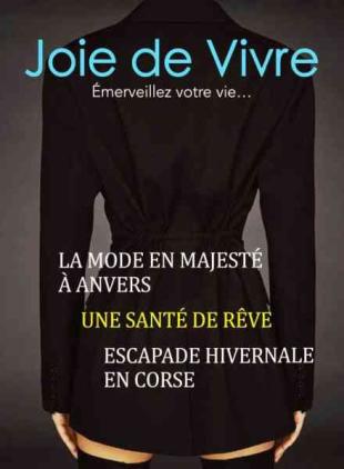 Joie de Vivre French Edition - Mars 2026