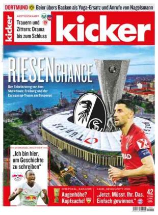 Kicker - 18 Mai 2026