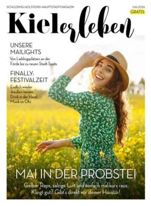 KIELerleben - Mai 2026