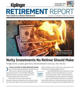 Kiplinger's Retirement Report - May 2025