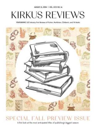 Kirkus Reviews - August 15 2024