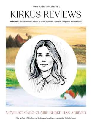 Kirkus Reviews - March 15 2026