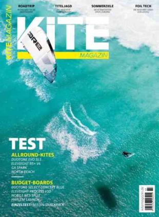 Kite Magazin - Mai 2026