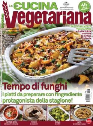 La Mia Cucina Vegetariana - Ottobre-Novembre 2022