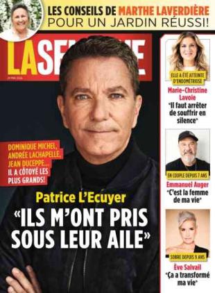 La Semaine - 21 Mai 2026