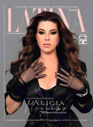 Latina Attitude Magazine - May 2026