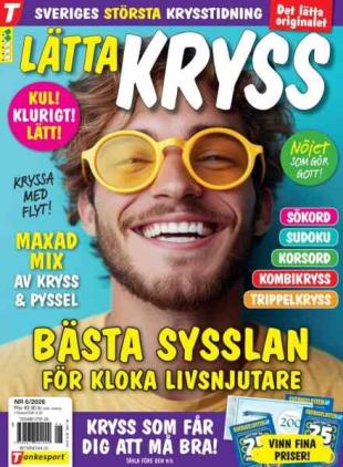 Latta Kryss - Maj 2026