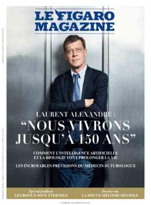 Le Figaro Magazine - 15 Mai 2026