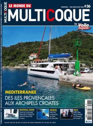 Le Monde du Multicoque - Juin-Juillet-Aout 2026