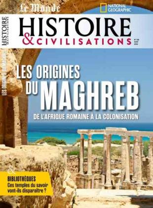 Le Monde Histoire & Civilisations - Juin 2026