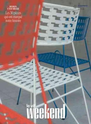 Le Vif Weekend - 21 Mai 2026