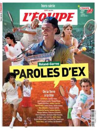 L'Equipe - Hors-Serie N 91 - Mai 2026