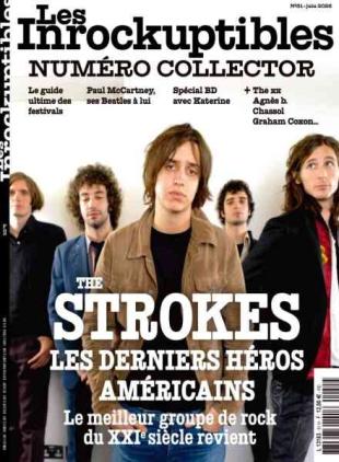 Les Inrockuptibles - Juin 2026