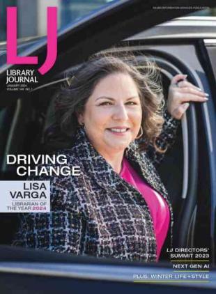 Library Journal - January 2024