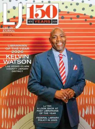 Library Journal - January 2026