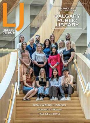Library Journal - October 2025