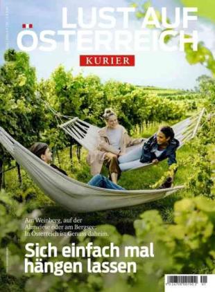 Lust auf Osterreich - Nr 1 2026