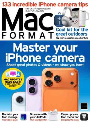 MacFormat UK - July 2026