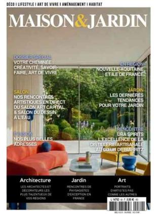 Maison&Jardin - N 69 2026