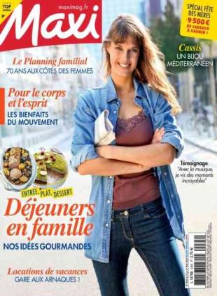 Maxi France - 25 Mai 2026
