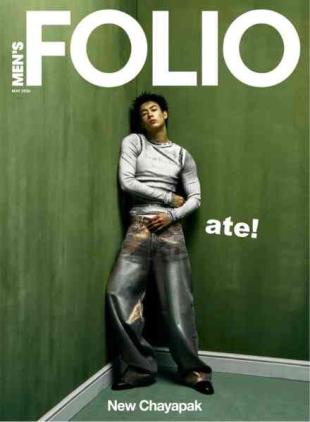 Men's Folio Singapore - May 2026