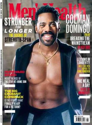 Men's Health UK - June 2026