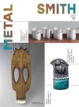 Metalsmith - March 2018