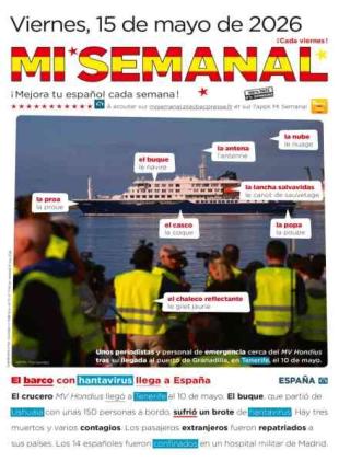 Mi Semanal - 15 Mayo 2026