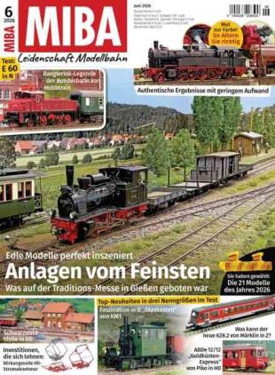 Miba Magazin - Jumi 2026