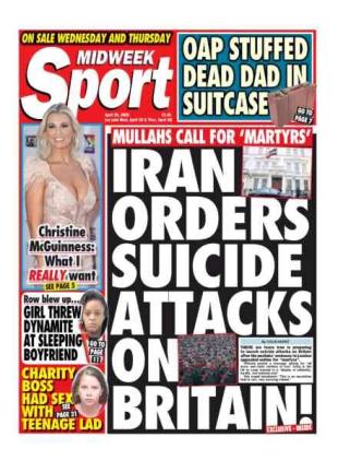 Midweek Sport - 29 April 2026