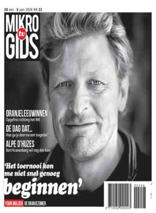 Mikro Gids - 26 Mei 2026