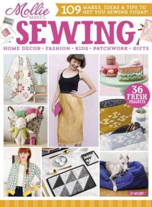 Mollie Makes Presents - Sewing, 2026