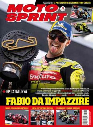 Moto Sprint - 19 Maggio 2026