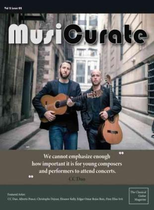 MusiCurate - May 2026