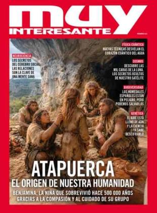 Muy Interesante Espana - Junio 2026