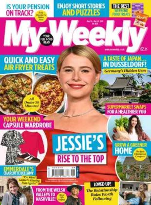 My Weekly - May 19 2026
