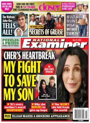 National Examiner - May 25 2026
