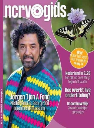 NCRV-gids - 19 Mei 2026