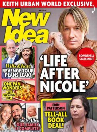 New Idea - 26 April 2026