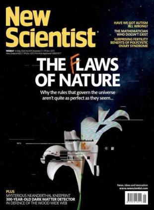 New Scientist Australian Edition - 16 May 2026