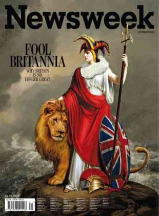 Newsweek International - 22 May 2026